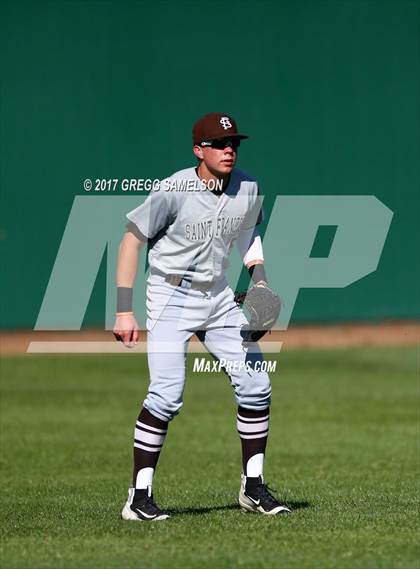 Thumbnail 1 in Saint Francis vs. Davis (Boras Classic North) photogallery.