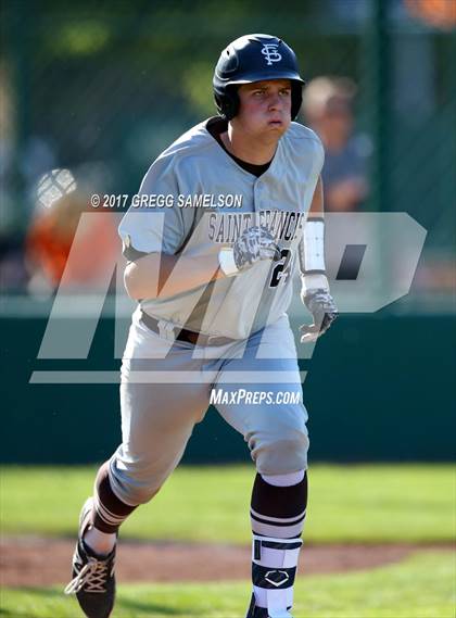 Thumbnail 1 in Saint Francis vs. Davis (Boras Classic North) photogallery.