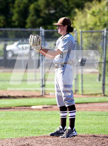 Thumbnail 1 in Saint Francis vs. Davis (Boras Classic North) photogallery.