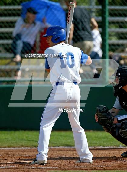 Thumbnail 3 in Saint Francis vs. Davis (Boras Classic North) photogallery.