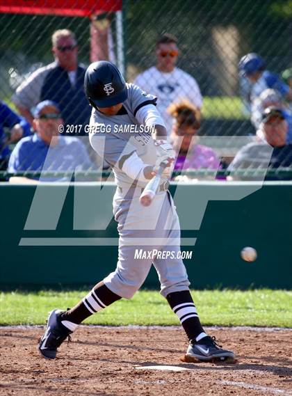 Thumbnail 3 in Saint Francis vs. Davis (Boras Classic North) photogallery.