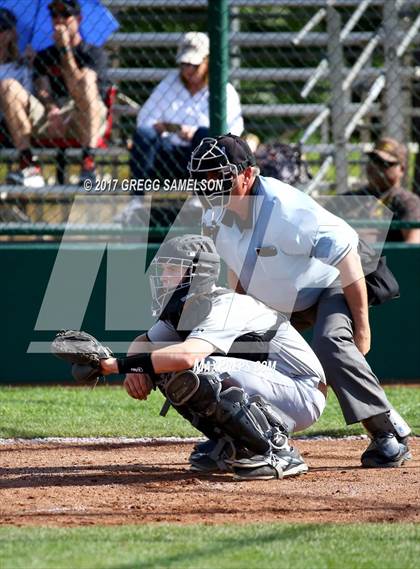Thumbnail 1 in Saint Francis vs. Davis (Boras Classic North) photogallery.