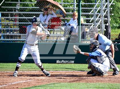 Thumbnail 2 in Saint Francis vs. Davis (Boras Classic North) photogallery.