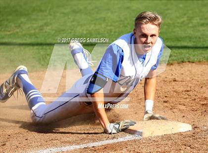 Thumbnail 3 in Saint Francis vs. Davis (Boras Classic North) photogallery.