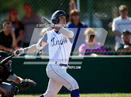Thumbnail 1 in Saint Francis vs. Davis (Boras Classic North) photogallery.