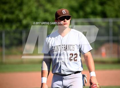 Thumbnail 1 in Saint Francis vs. Davis (Boras Classic North) photogallery.