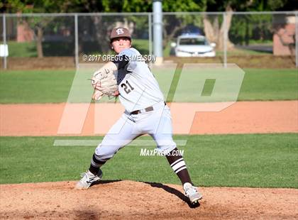 Thumbnail 3 in Saint Francis vs. Davis (Boras Classic North) photogallery.