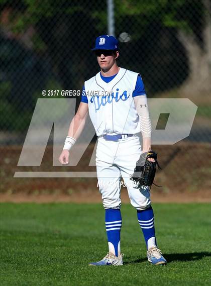 Thumbnail 2 in Saint Francis vs. Davis (Boras Classic North) photogallery.