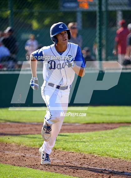 Thumbnail 3 in Saint Francis vs. Davis (Boras Classic North) photogallery.