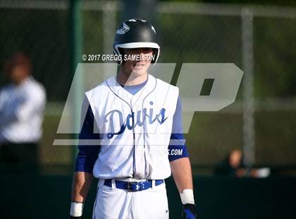 Thumbnail 3 in Saint Francis vs. Davis (Boras Classic North) photogallery.
