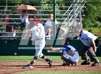 Thumbnail 2 in Saint Francis vs. Davis (Boras Classic North) photogallery.
