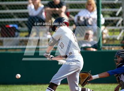 Thumbnail 1 in Saint Francis vs. Davis (Boras Classic North) photogallery.