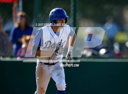 Thumbnail 1 in Saint Francis vs. Davis (Boras Classic North) photogallery.