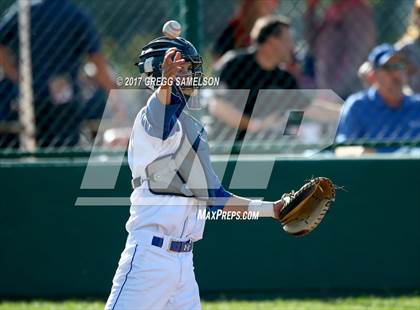 Thumbnail 1 in Saint Francis vs. Davis (Boras Classic North) photogallery.