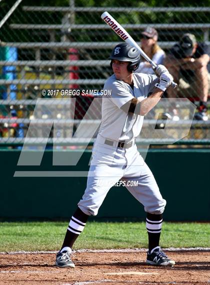 Thumbnail 2 in Saint Francis vs. Davis (Boras Classic North) photogallery.