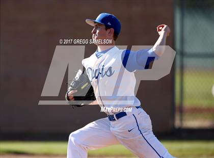 Thumbnail 1 in Saint Francis vs. Davis (Boras Classic North) photogallery.