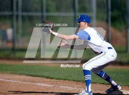 Thumbnail 1 in Saint Francis vs. Davis (Boras Classic North) photogallery.