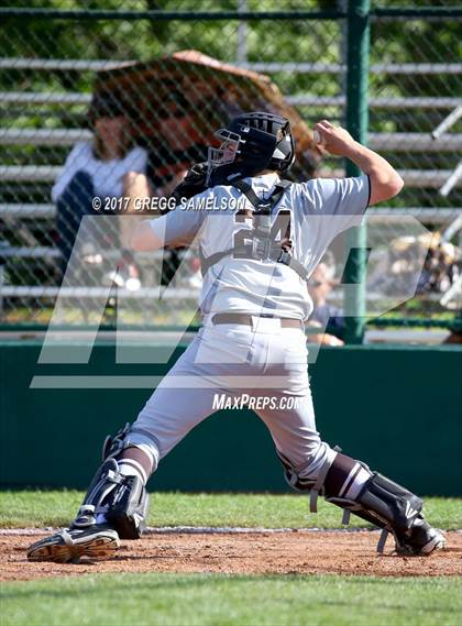 Thumbnail 2 in Saint Francis vs. Davis (Boras Classic North) photogallery.