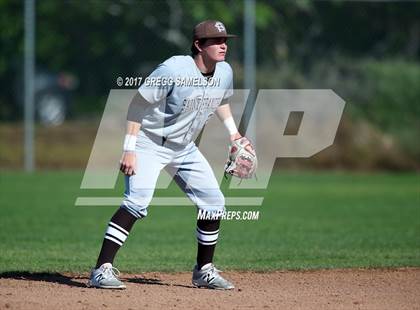 Thumbnail 1 in Saint Francis vs. Davis (Boras Classic North) photogallery.