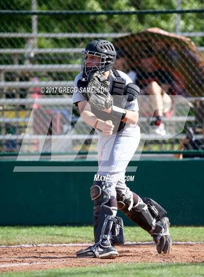 Thumbnail 1 in Saint Francis vs. Davis (Boras Classic North) photogallery.