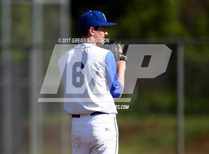 Thumbnail 1 in Saint Francis vs. Davis (Boras Classic North) photogallery.