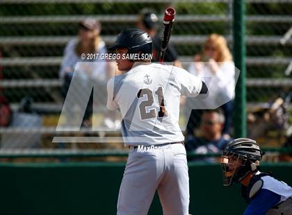 Thumbnail 3 in Saint Francis vs. Davis (Boras Classic North) photogallery.