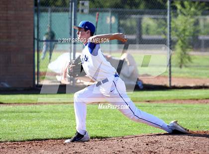 Thumbnail 2 in Saint Francis vs. Davis (Boras Classic North) photogallery.