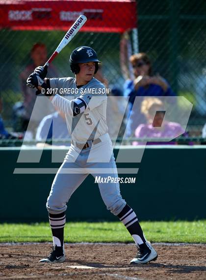 Thumbnail 1 in Saint Francis vs. Davis (Boras Classic North) photogallery.