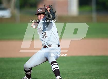 Thumbnail 2 in Saint Francis vs. Davis (Boras Classic North) photogallery.