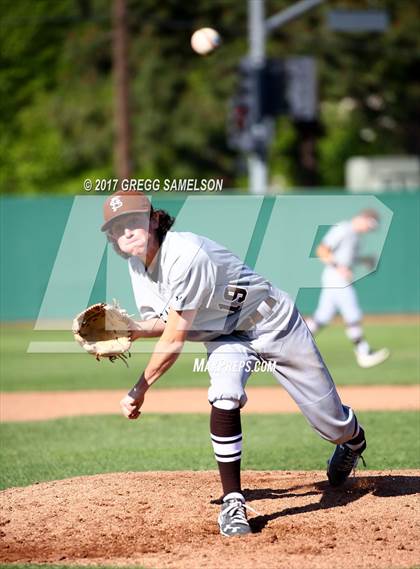 Thumbnail 1 in Saint Francis vs. Davis (Boras Classic North) photogallery.