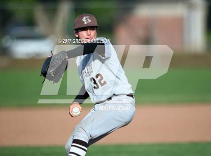 Thumbnail 1 in Saint Francis vs. Davis (Boras Classic North) photogallery.