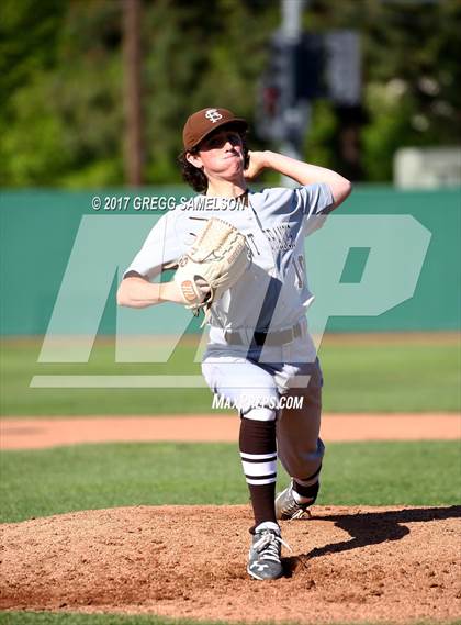 Thumbnail 2 in Saint Francis vs. Davis (Boras Classic North) photogallery.