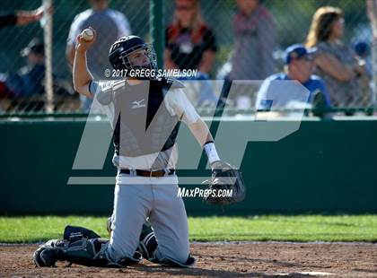 Thumbnail 3 in Saint Francis vs. Davis (Boras Classic North) photogallery.