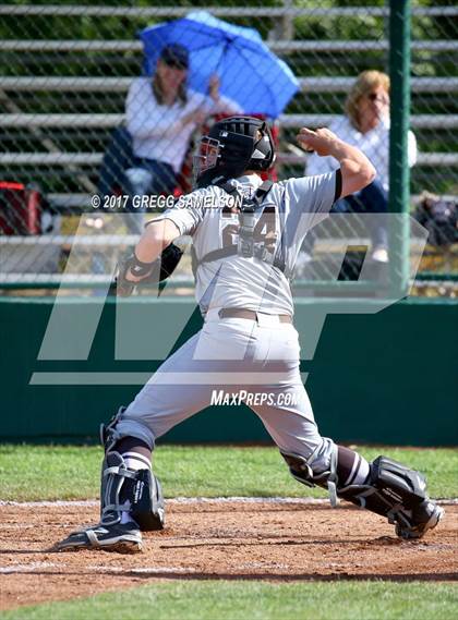 Thumbnail 1 in Saint Francis vs. Davis (Boras Classic North) photogallery.