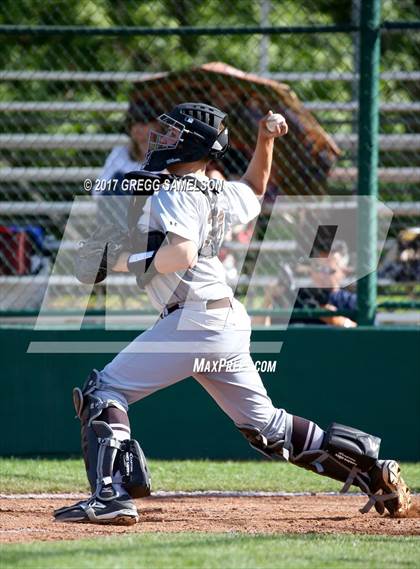 Thumbnail 3 in Saint Francis vs. Davis (Boras Classic North) photogallery.