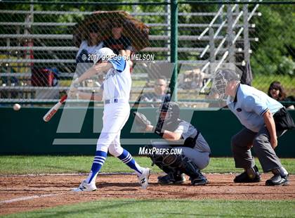Thumbnail 3 in Saint Francis vs. Davis (Boras Classic North) photogallery.