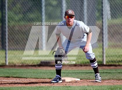 Thumbnail 2 in Saint Francis vs. Davis (Boras Classic North) photogallery.