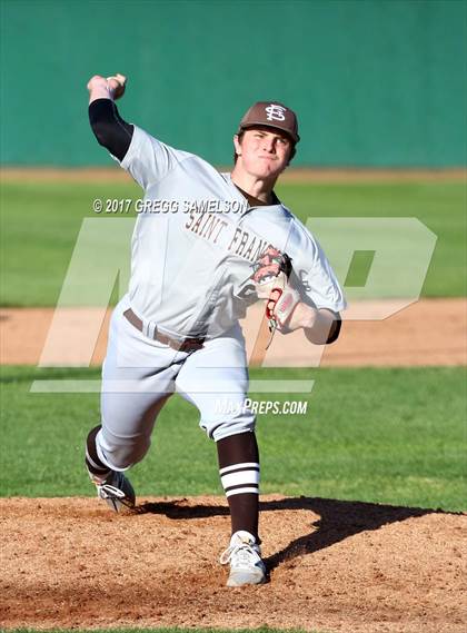 Thumbnail 3 in Saint Francis vs. Davis (Boras Classic North) photogallery.