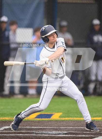 Thumbnail 1 in Penfield @ Webster Thomas (NYSPHSAA Section V Class AA SemiFinals) photogallery.