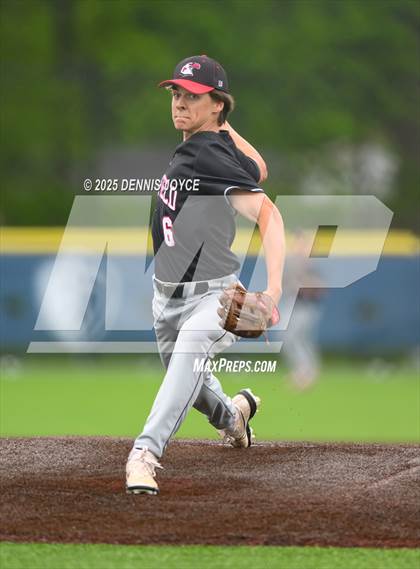 Thumbnail 1 in Penfield @ Webster Thomas (NYSPHSAA Section V Class AA SemiFinals) photogallery.