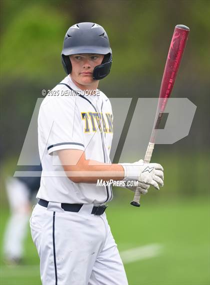 Thumbnail 1 in Penfield @ Webster Thomas (NYSPHSAA Section V Class AA SemiFinals) photogallery.