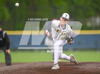 Thumbnail 3 in Penfield @ Webster Thomas (NYSPHSAA Section V Class AA SemiFinals) photogallery.