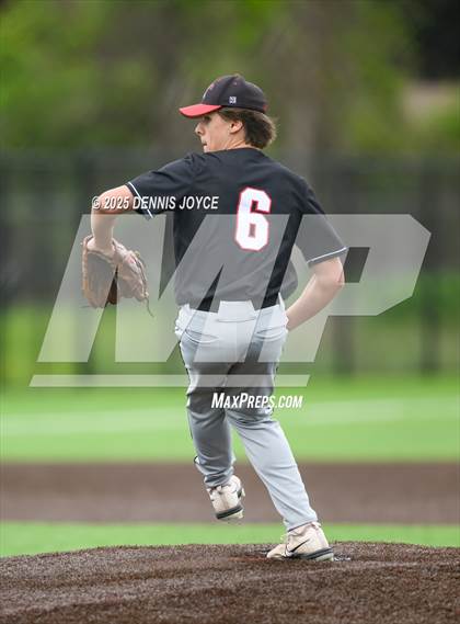 Thumbnail 2 in Penfield @ Webster Thomas (NYSPHSAA Section V Class AA SemiFinals) photogallery.