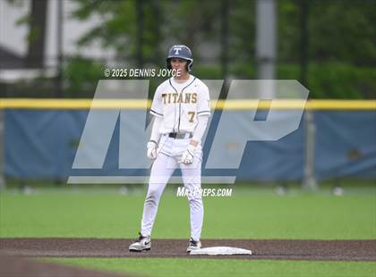Thumbnail 3 in Penfield @ Webster Thomas (NYSPHSAA Section V Class AA SemiFinals) photogallery.