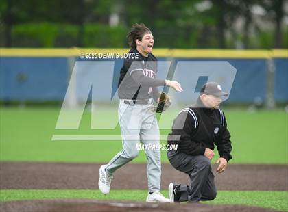 Thumbnail 1 in Penfield @ Webster Thomas (NYSPHSAA Section V Class AA SemiFinals) photogallery.