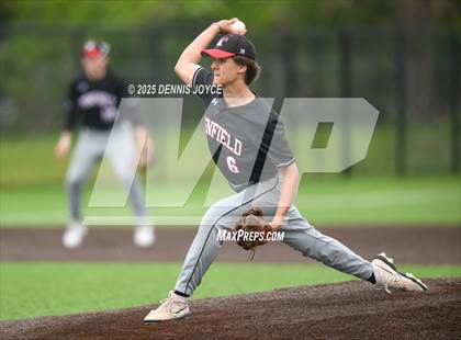 Thumbnail 1 in Penfield @ Webster Thomas (NYSPHSAA Section V Class AA SemiFinals) photogallery.