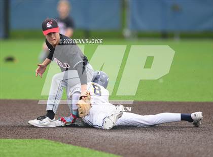 Thumbnail 3 in Penfield @ Webster Thomas (NYSPHSAA Section V Class AA SemiFinals) photogallery.