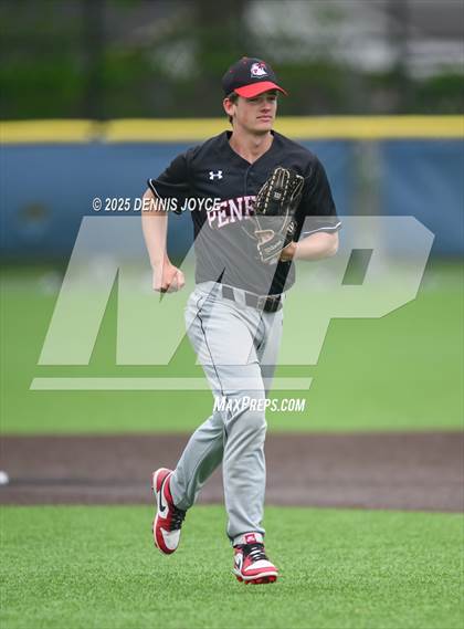 Thumbnail 1 in Penfield @ Webster Thomas (NYSPHSAA Section V Class AA SemiFinals) photogallery.