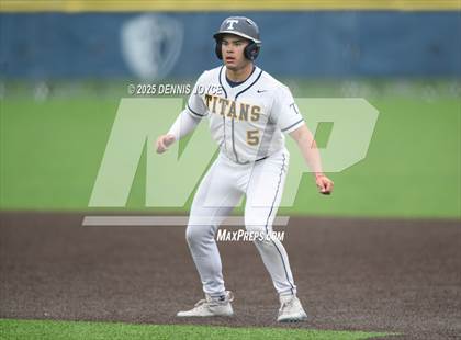 Thumbnail 3 in Penfield @ Webster Thomas (NYSPHSAA Section V Class AA SemiFinals) photogallery.