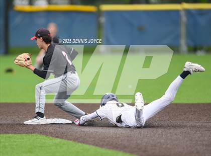 Thumbnail 1 in Penfield @ Webster Thomas (NYSPHSAA Section V Class AA SemiFinals) photogallery.